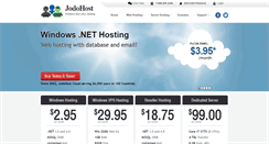 Desktop Screenshot of jodohost.com